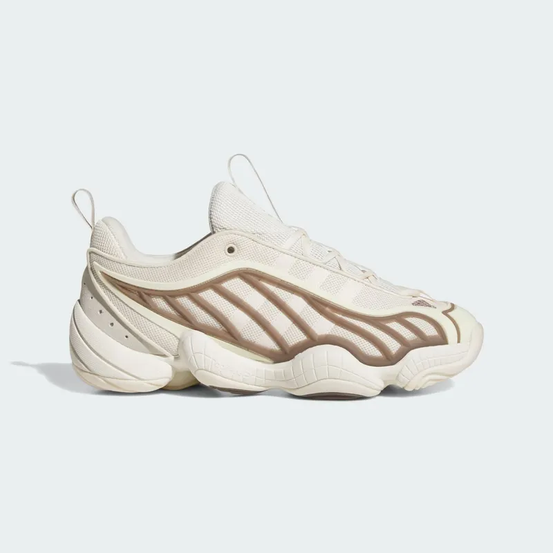 adidas Intimidation Low Wonder White Earth Strata Off White | JR8217