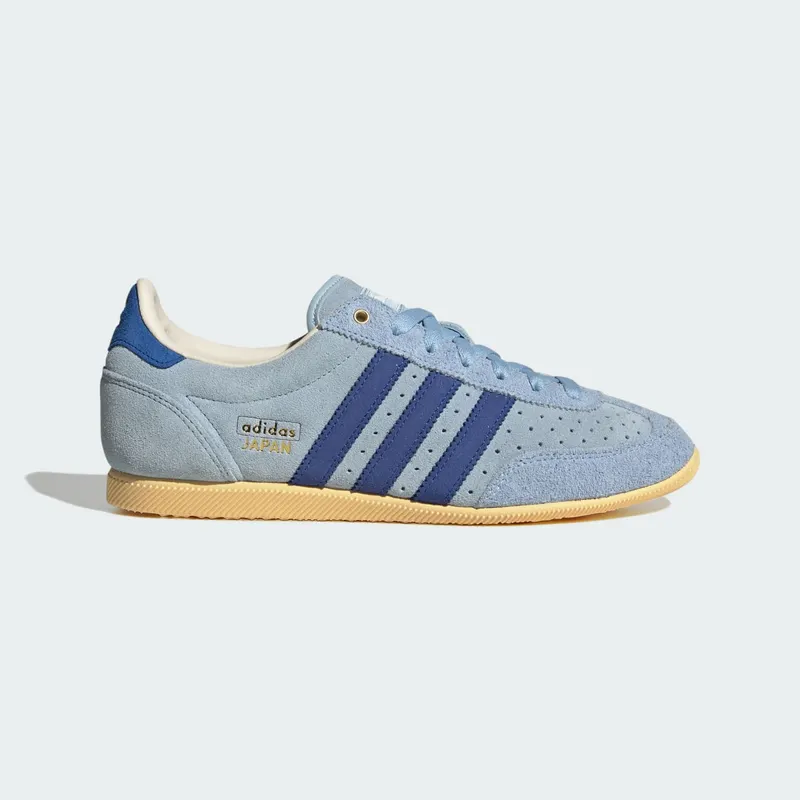 Adidas JAPAN SCHOENEN Clear Sky / Royal Blue / Gold Metallic | KK3565