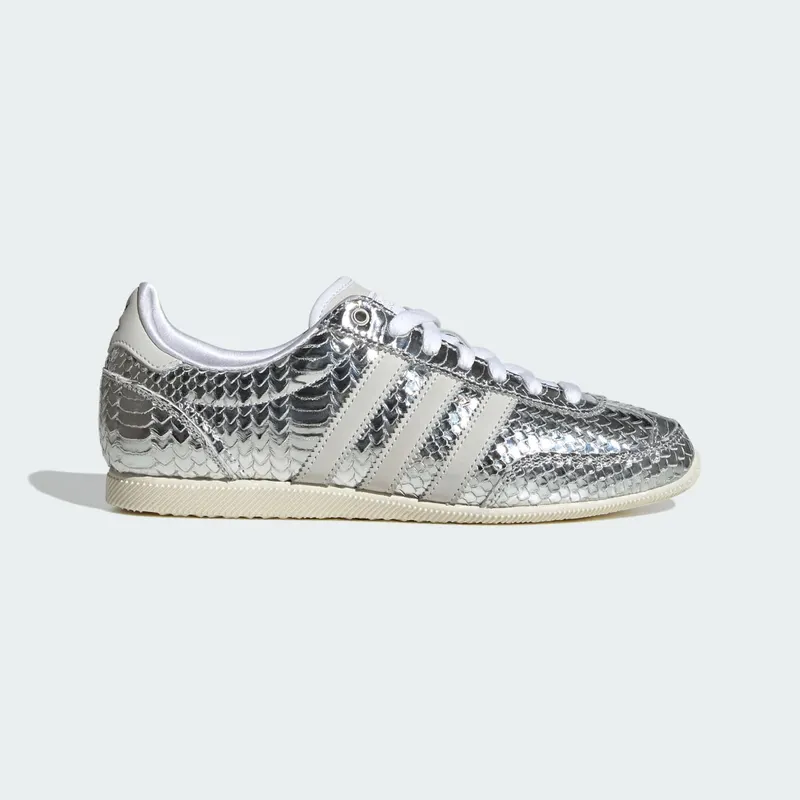 Adidas Japan “Silver Metallic White” | KH9017