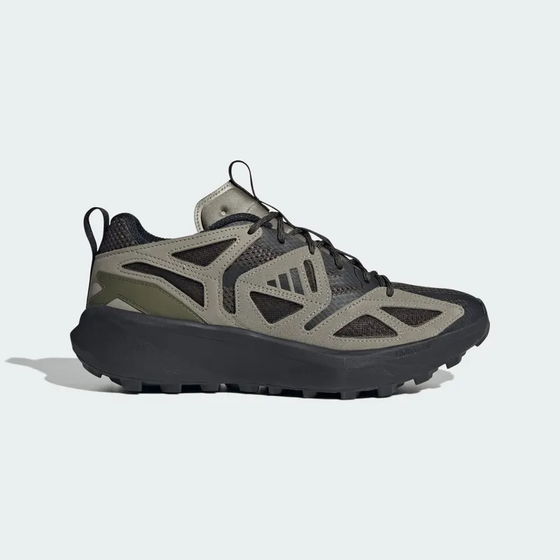 adidas Kantai Trail Shadow Olive Black Silver Pebble “Shadow Olive / Core Black / Silver Pebble” | JR5612
