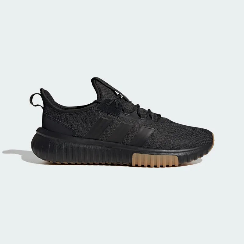 Adidas Kaptir 4.0 “Core Black Gum” “Core Black / Core Black / Gum” | JR8530