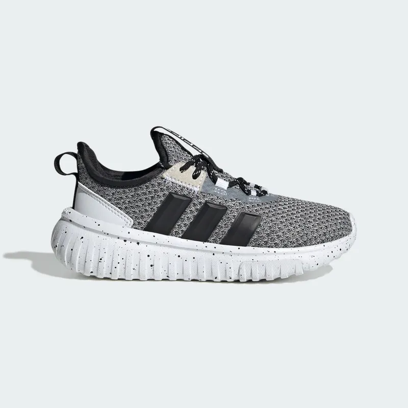 adidas Kaptir 4.0 White Core Black “Cloud White / Core Black / Cloud White” | JR5656