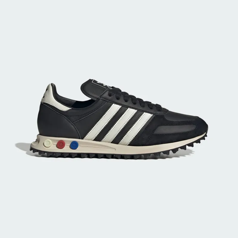 Adidas LA Trainer OG “Made in USA Black White” “Core Black / Cloud White / Carbon” | IH6753