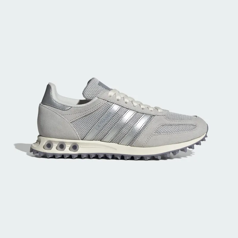 Adidas LA TRAINER OG SCHOENEN Grey Two / Silver Metallic / Slate | KK2438