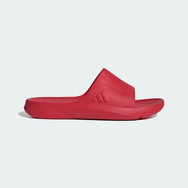 adidas Lightshift Slides Better Scarlet “Better Scarlet / Better Scarlet / Better Scarlet” | JR4572