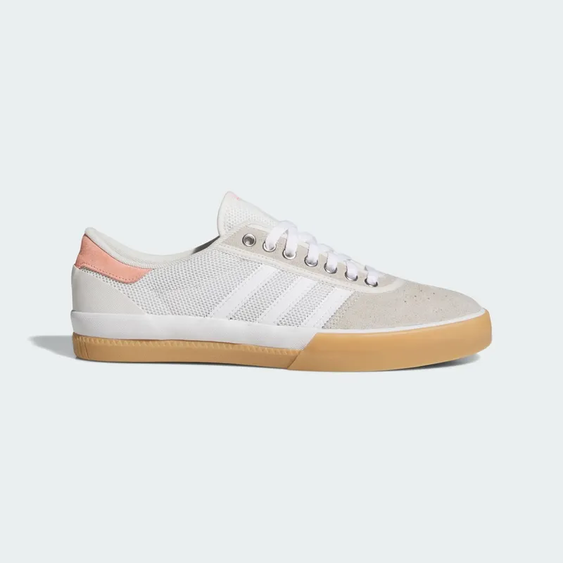 Adidas LUCAS PREMIERE Cloud White / Crystal White / Haze Coral “Cloud White/Crystal White/Coral” | HQ7524
