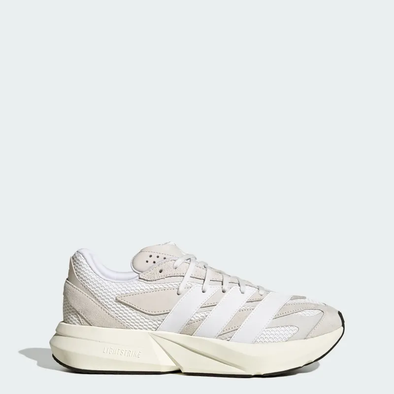 Adidas Lightblaze “Crystal White Cloud White Grey One” | JH6942
