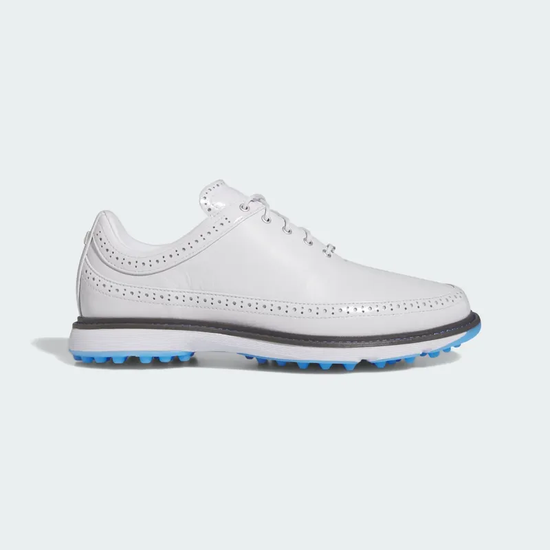 adidas MC80 Spikeless Golf Dash Grey Matte Silver Blue Burst | IF0322