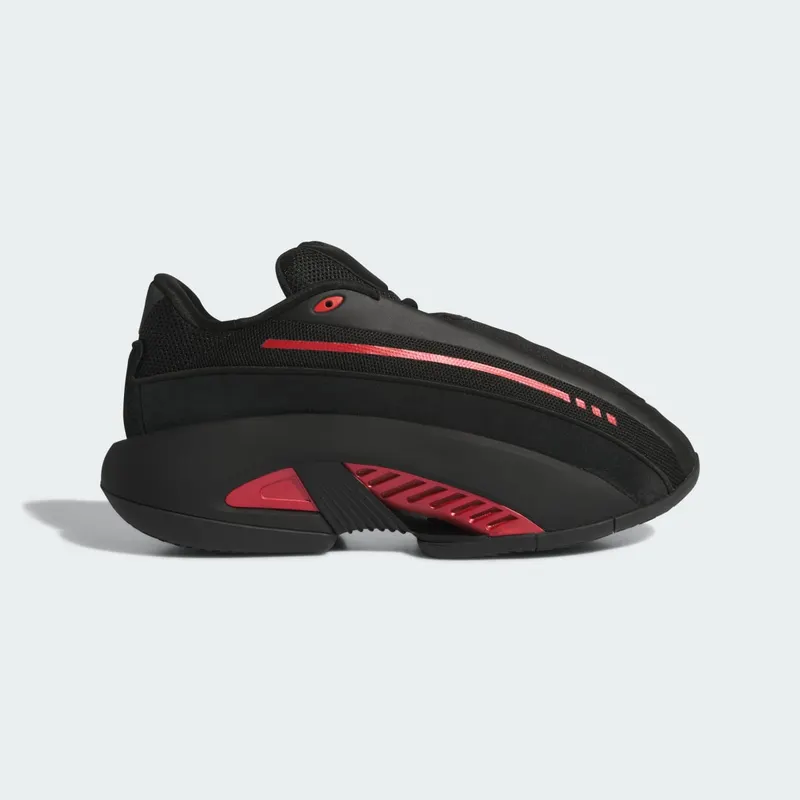 adidas Mad IIInfinity Core Black Red “Core Black / Red / Core Black” | IF7125