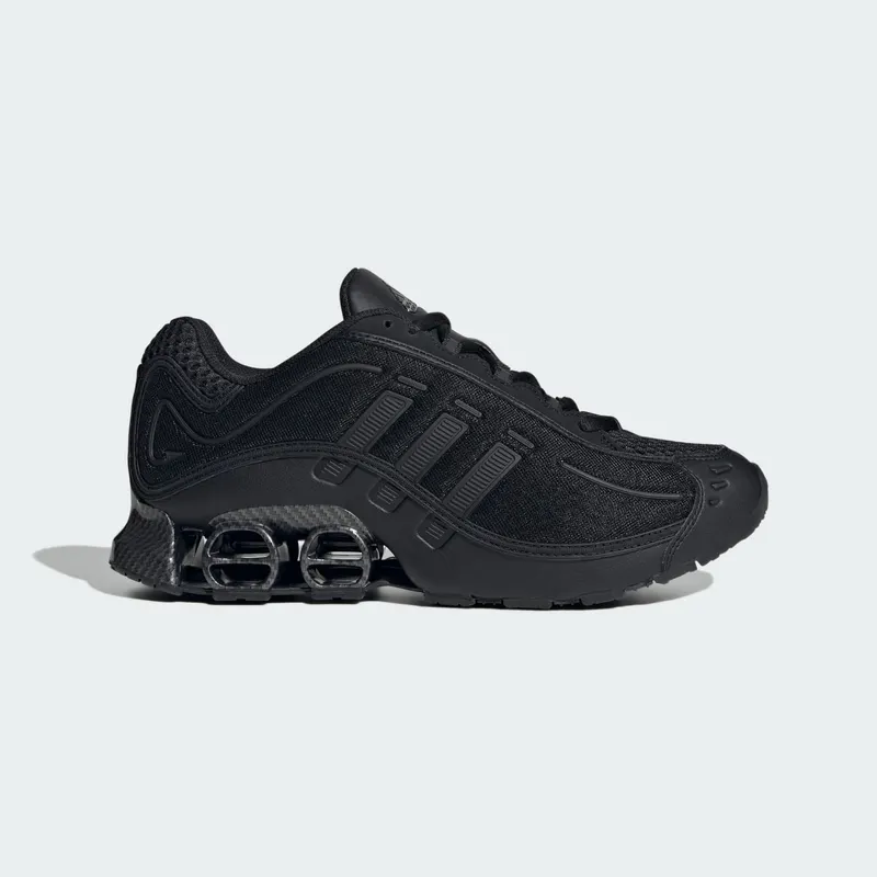 adidas Megaride O1 Core Black Iron Metallic “Core Black / Core Black / Iron Metallic” | JR6937