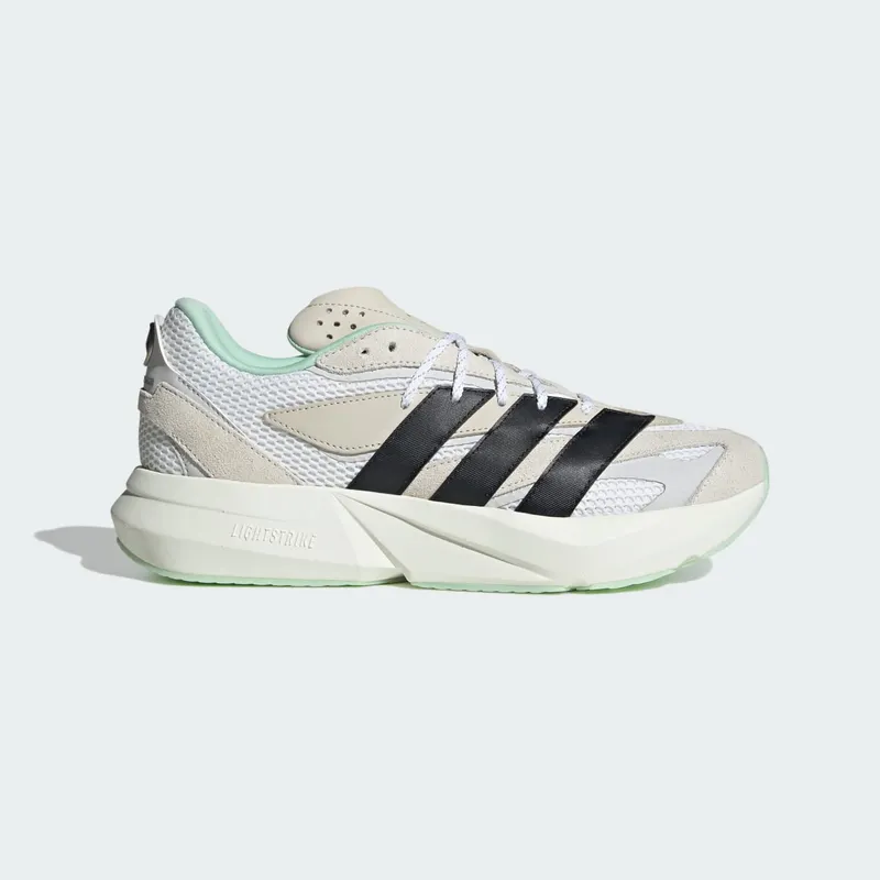 adidas Lightblaze Mercedes-AMG Petronas Formula One Team “Off White / Core Black / Frost Green” | JP8363