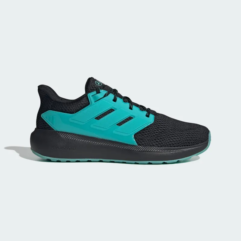 Adidas Ultimashow 2.0 “Mercedes-AMG Petronas Formula One Team” “Core Black / Semi Mint Rush / Core Black” | JR1073