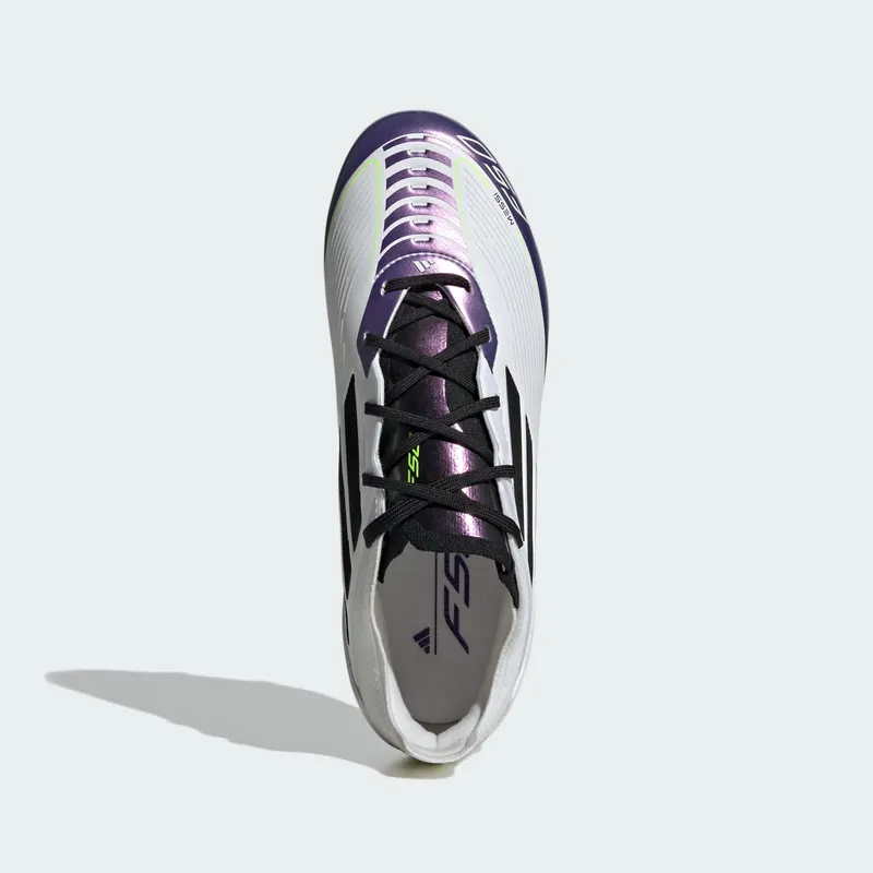 adidas F50 Pro FG Messi Triunfo Estelar Pack “Cloud White / Core Black / Purple” | IE9081