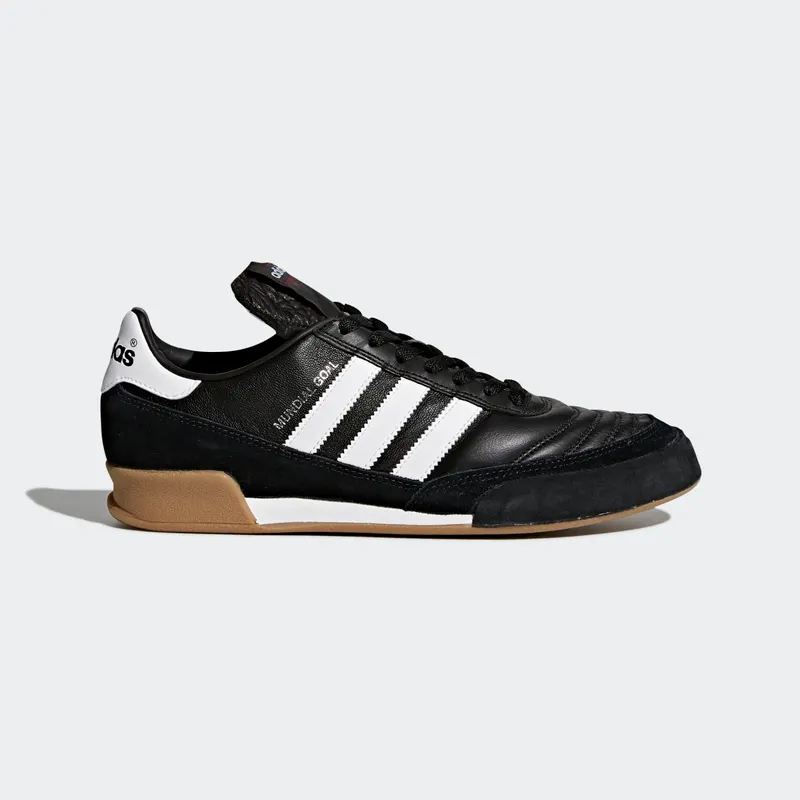 Adidas Mundial Goal “Core Black” “Core Black / Core White / Core White” | 019310