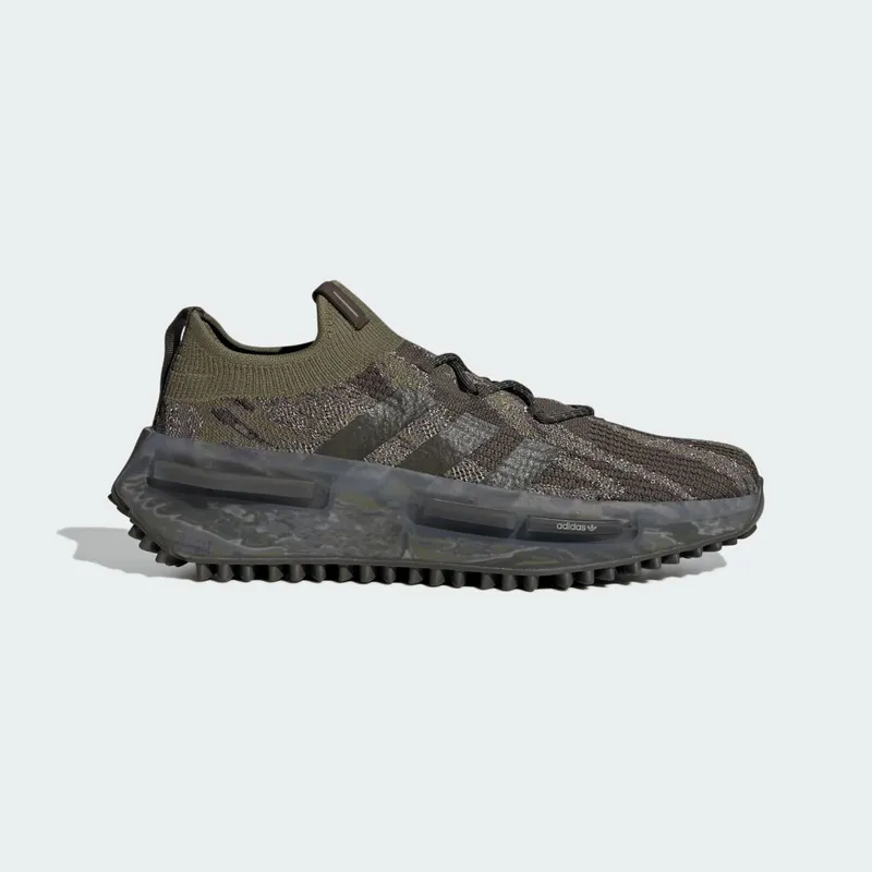 adidas NMD S1 Shadow Olive Silver Pebble “Shadow Olive / Shadow Olive / Silver Pebble” | IF5819