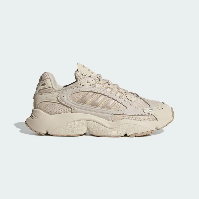 adidas Ozmillen Alumina Wonder Beige Silver Metallic | IF9597