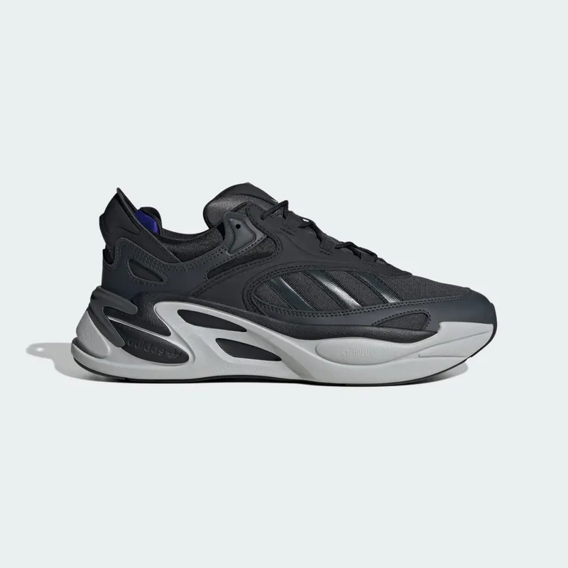 adidas Ozmorph Carbon Grey Lucid Blue “Carbon / Grey Six / Lucid Blue” | IE2026