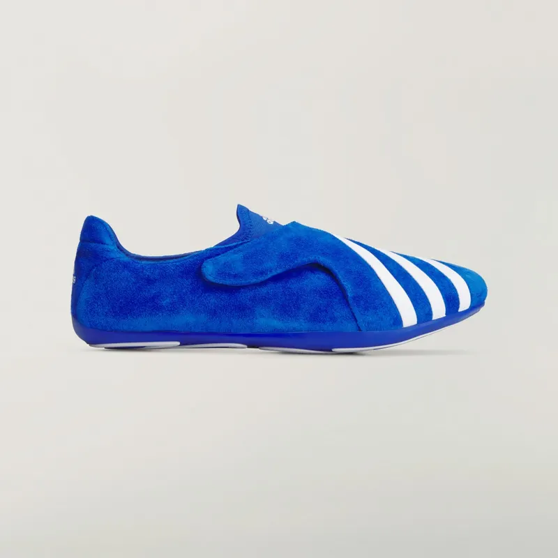Adidas x PW Vario Flat Earther “Blue / Cloud White / Blue” | KJ9380