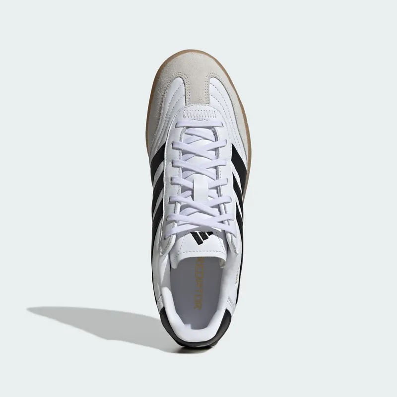 Adidas Predator Freestyle Indoor “White Core Black” “Cloud White / Core Black / Gold Metallic” | ID3832