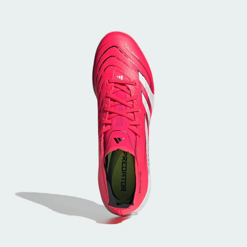 adidas Predator League Turf Lucid Red Cloud White Core Black | ID3769