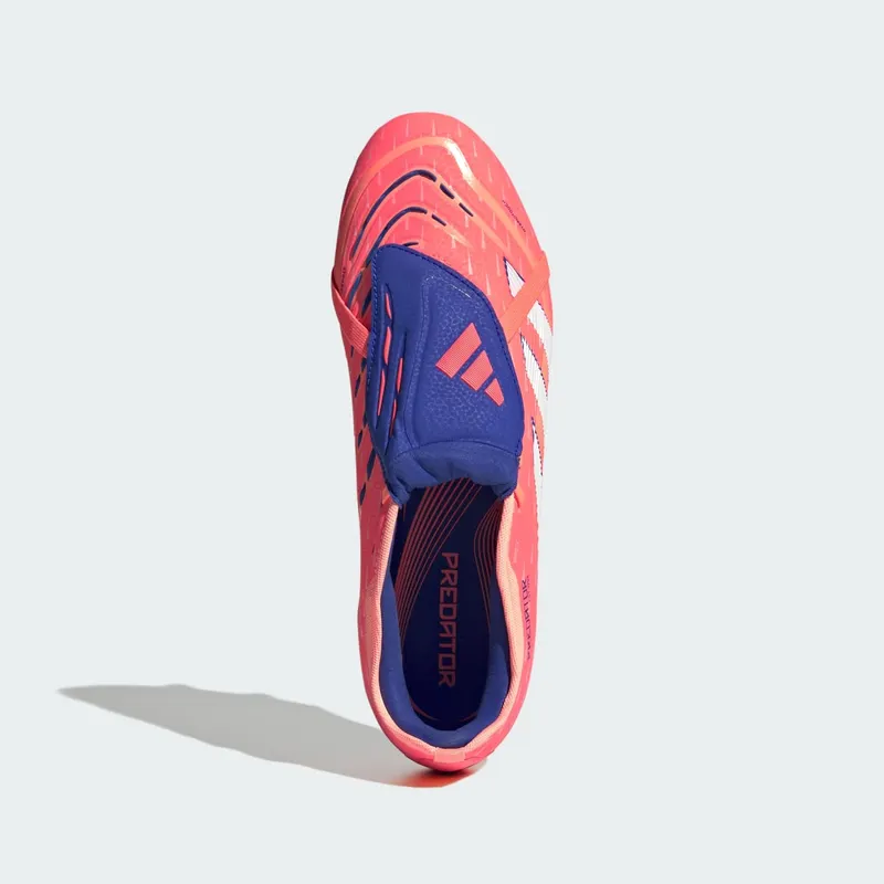 adidas Predator Pro Fold-Over Tongue SG Coral Blaze Pack “Signal Coral / Cloud White / Beam Orange” | JS4076