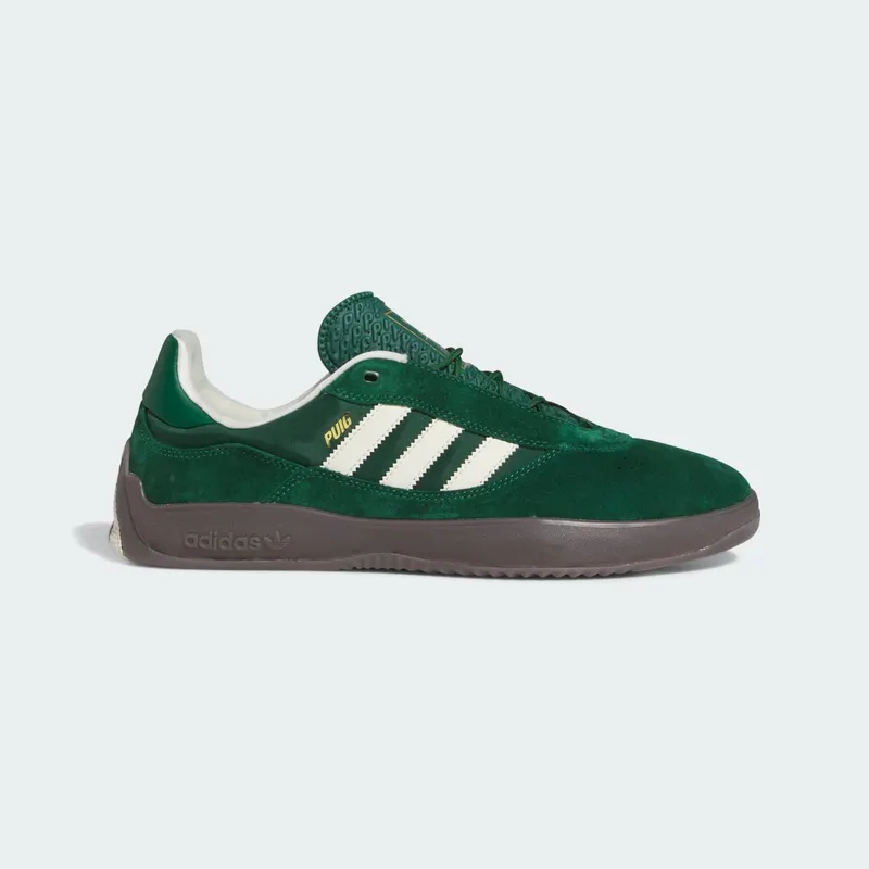 adidas Puig Dark Green Ivory Gum | IE3150