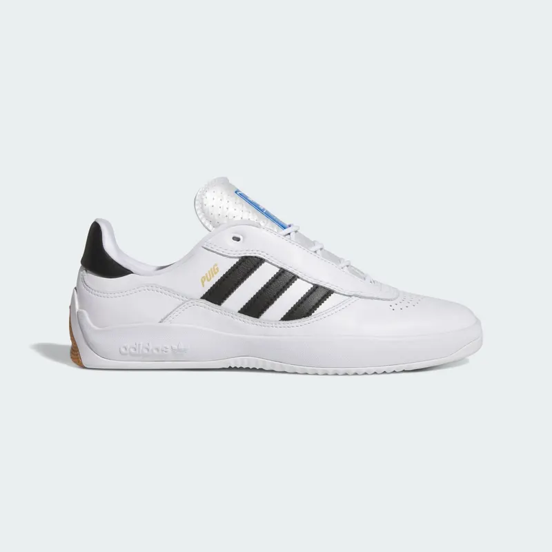 adidas Puig Cloud White Core Black Blue Bird | JH8168
