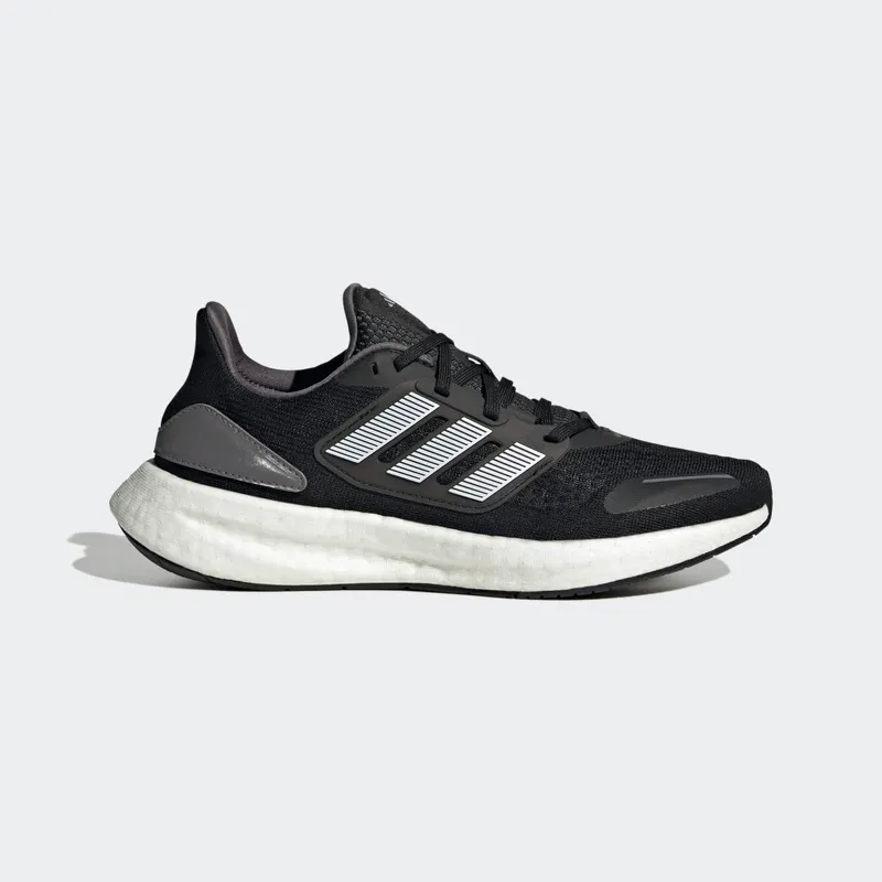 adidas Pureboost 22 Heat.RDY Core Black Cloud White Grey “Core Black / Cloud White / Grey Four” | HQ3980