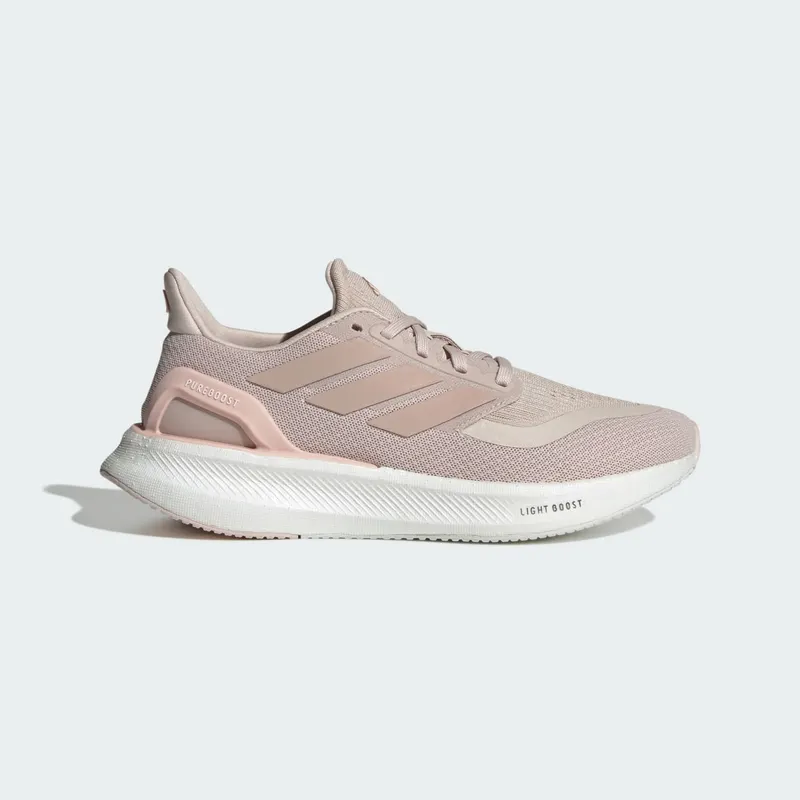 adidas Pureboost 5 Putty Mauve Sandy Pink Met. Sandy Pink | IF9203