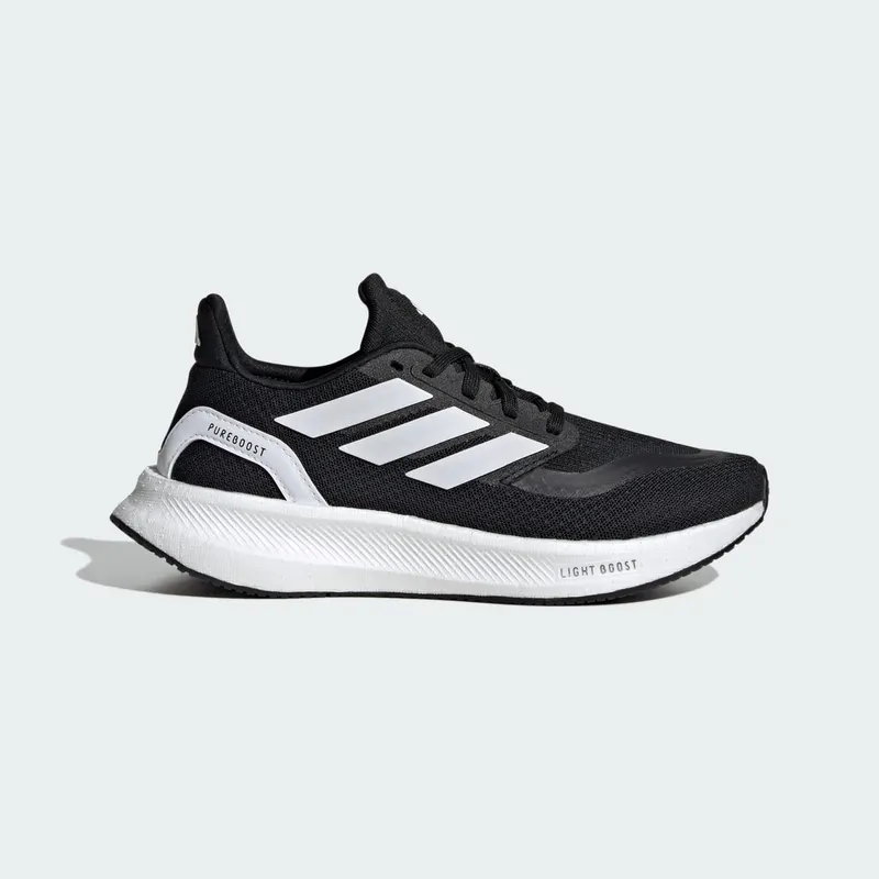 adidas Pureboost Light Core Black Cloud White “Core Black / Cloud White / Core Black” | IH2466