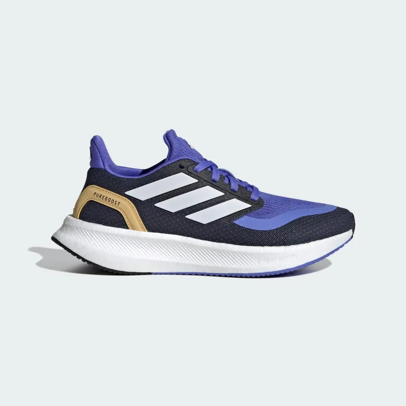 adidas Pureboost Light Shadow Navy Cloud White Cobalt Blue | IH2463