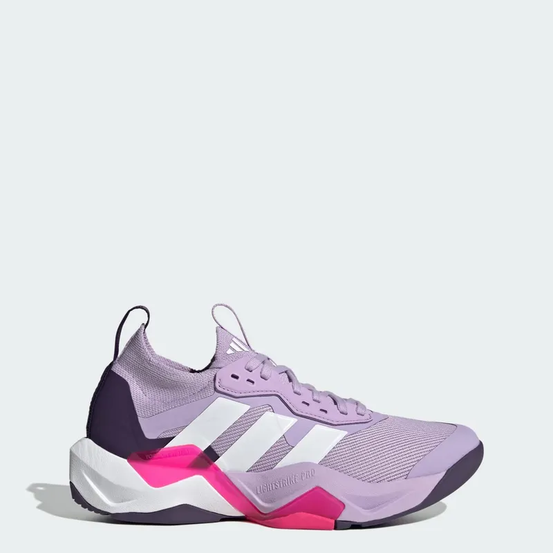 adidas Rapidmove ADV 2 Powder Plum White Shock Pink “Powder Plum / Cloud White / Shock Pink” | JS3172