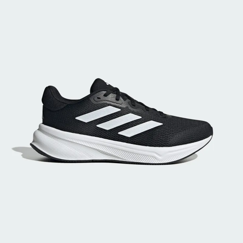 adidas Response Core Black Cloud White “Core Black / Cloud White / Core Black” | IG9922