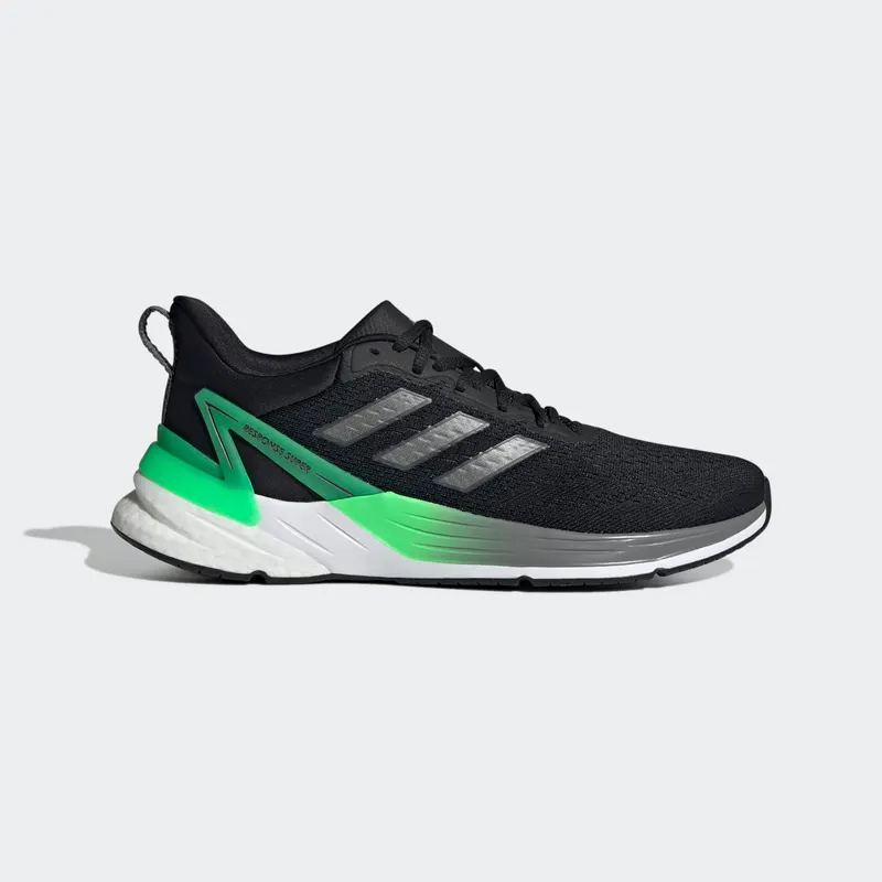 Adidas RESPONSE SUPER 2.0 “Black” “Core Black / Iron Metallic / Grey Five” | H04562