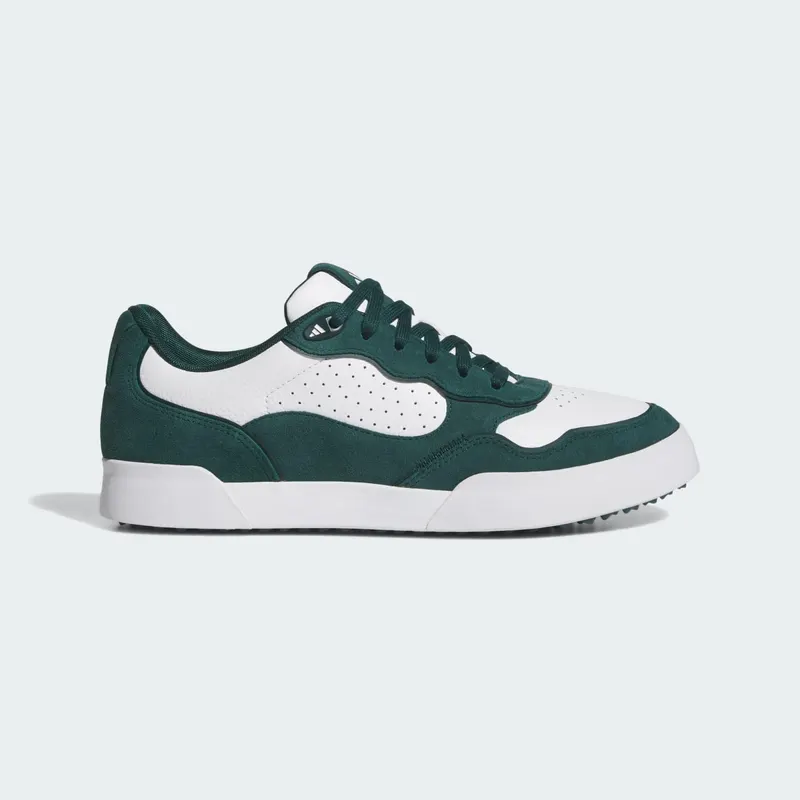 adidas Retrocross 25 Spikeless Golf Aurora Ivy Cloud White “Aurora Ivy / Cloud White / Aurora Ivy” | JI4166