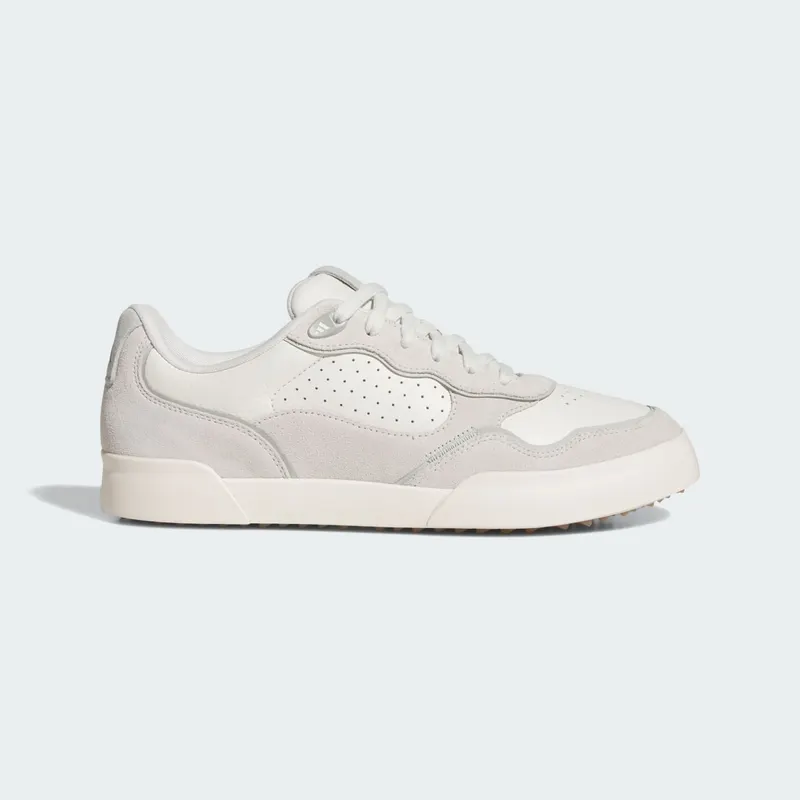 adidas Retrocross 25 Spikeless Golf Orbit Grey Off White “Orbit Grey / Off White / Wonder Silver” | JI4025