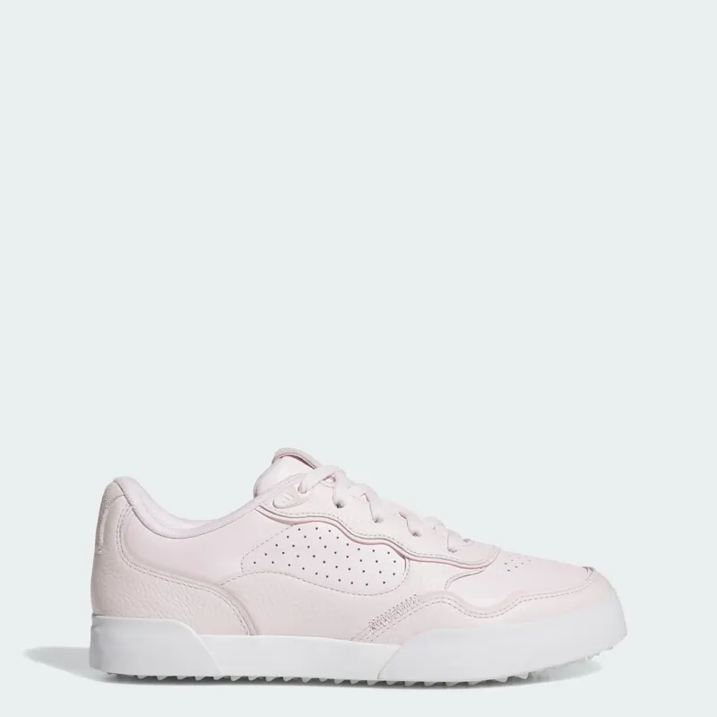 adidas Retrocross 25 Spikeless Golf Almost Pink Cloud White Off White | JP8545
