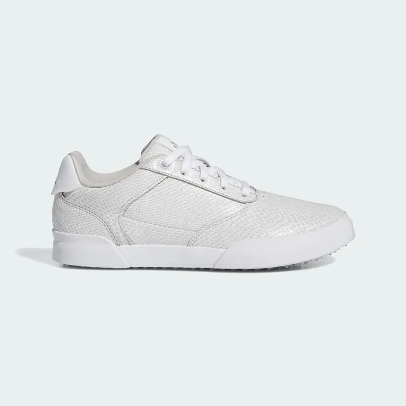 adidas Retrocross Spikeless Golf Grey Two Silver Metallic Cloud White | GW2138