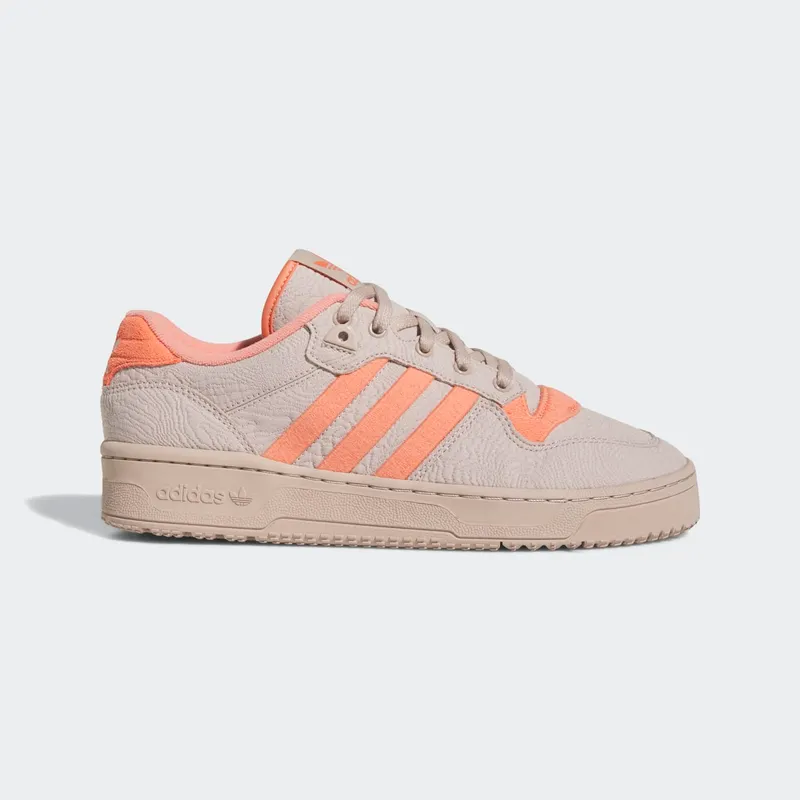 Adidas RIVALRY LOW TR “Beige” “Wonder Taupe / Semi Coral Fusion / Wonder Taupe” | IE1666