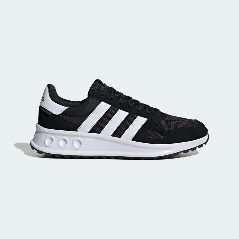 adidas Run 84 Black White Carbon “Core Black / Cloud White / Carbon” | IH8613
