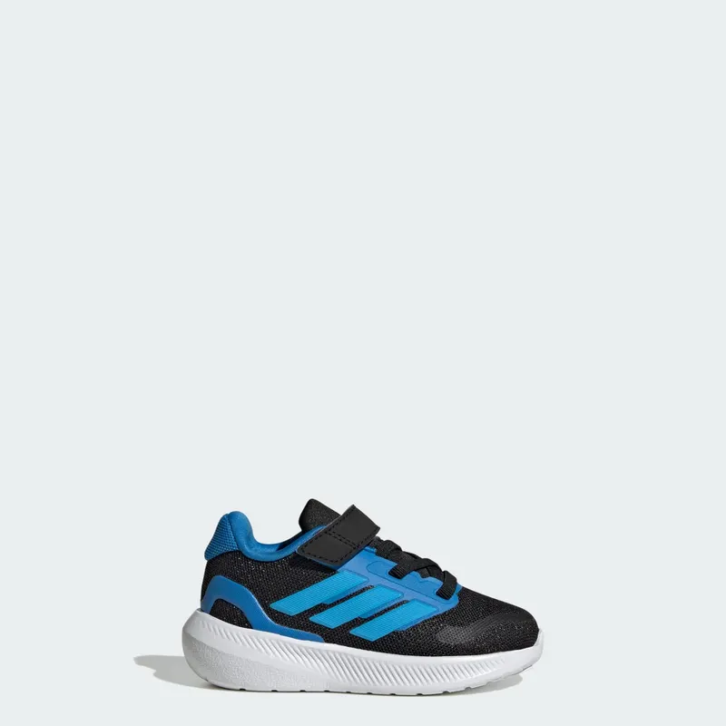 adidas Runfalcon 5 Black Lucid Aquamarine Ray Blue “Core Black / Lucid Aquamarine / Lucid Ray Blue” | IH6865