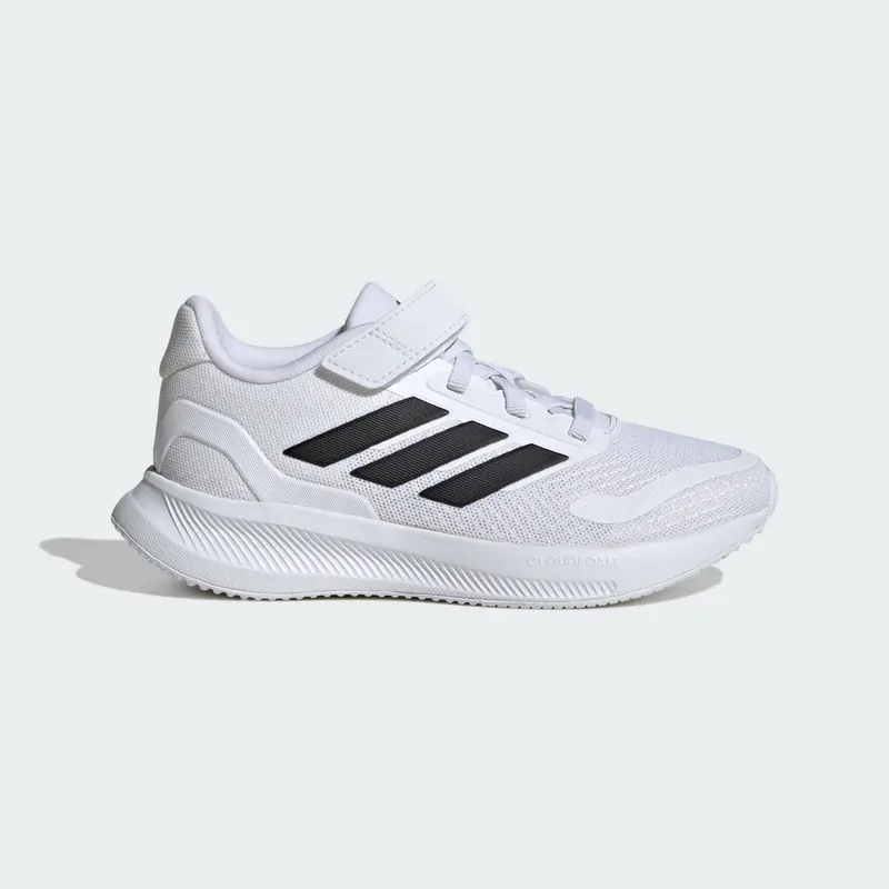 adidas Runfalcon 5 Cloud White Core Black “Cloud White / Core Black / Core Black” | IE8579