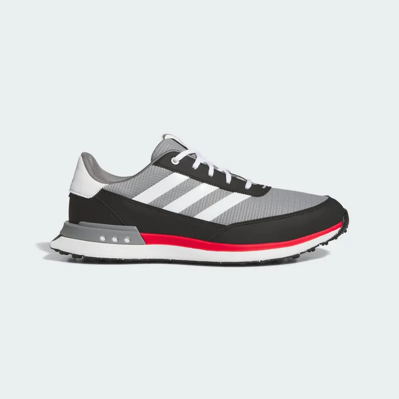 Adidas S2G 24 Spikeless Golf “Grey Three Cloud White Core Black” | IH8521