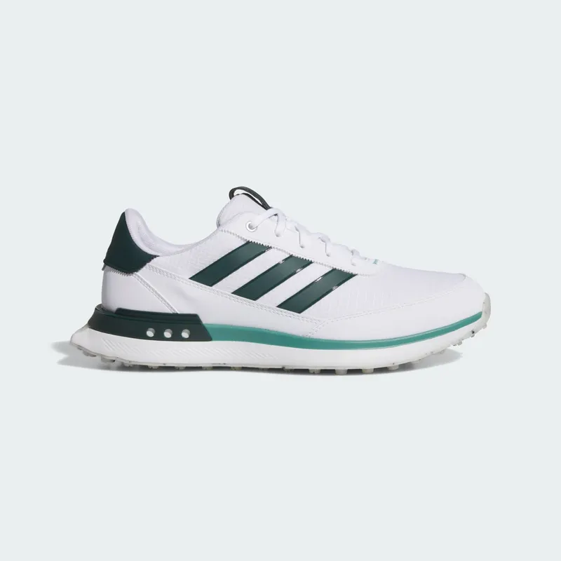 adidas S2G 24 Spikeless Golf Cloud White Wonder Silver Pebble “Cloud White / Wonder Silver / Silver Pebble” | JI4169