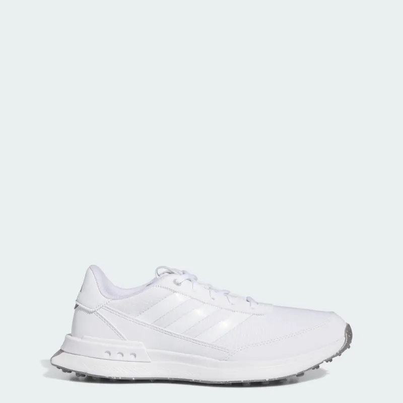 adidas S2G Spikeless 24 Golf Cloud White Charcoal “Cloud White / Cloud White / Charcoal” | IF0316