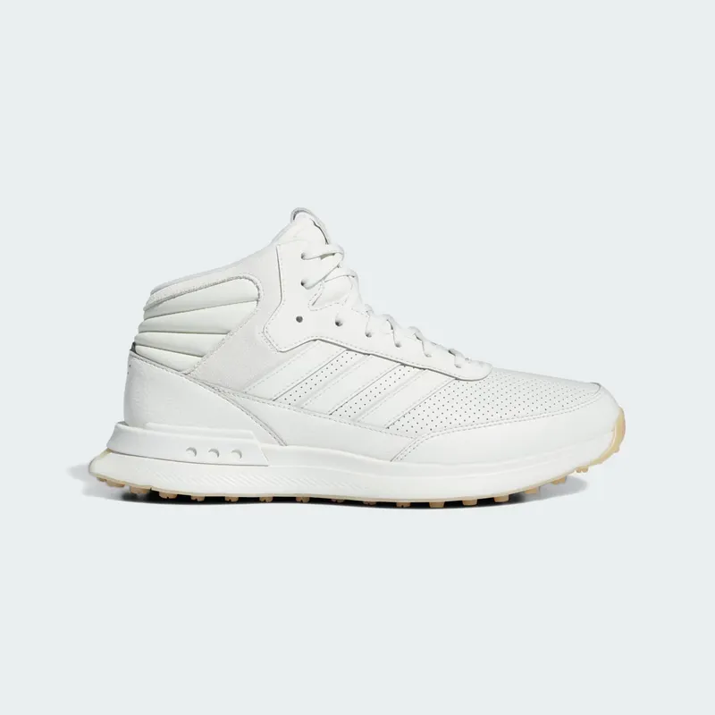 adidas S2G Spikeless Mid Golf Orbit Grey Gum “Orbit Grey / Orbit Grey / Gum” | ID8577