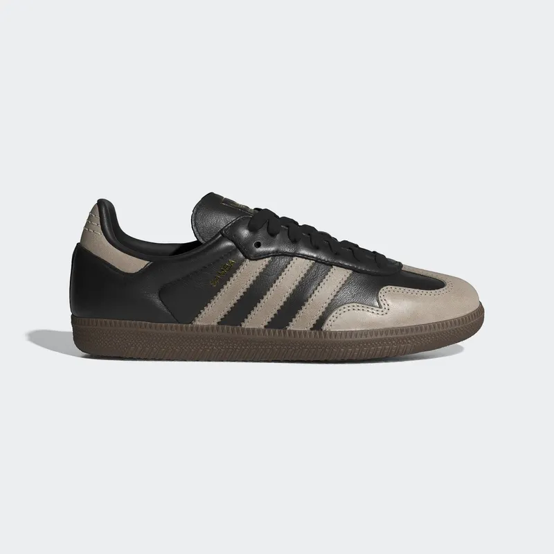 Adidas Samba OG “Core Black Wonder Beige” | KJ0995