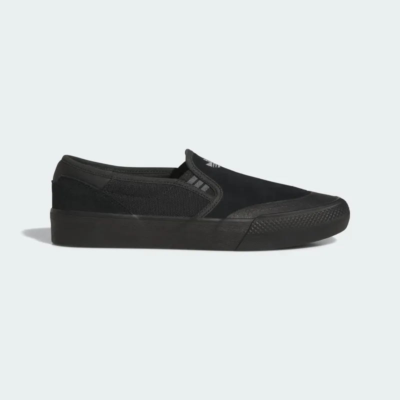 Adidas SHMOOOFOIL SLIPPERS Core Black / Grey Four / Core Black | KJ0277