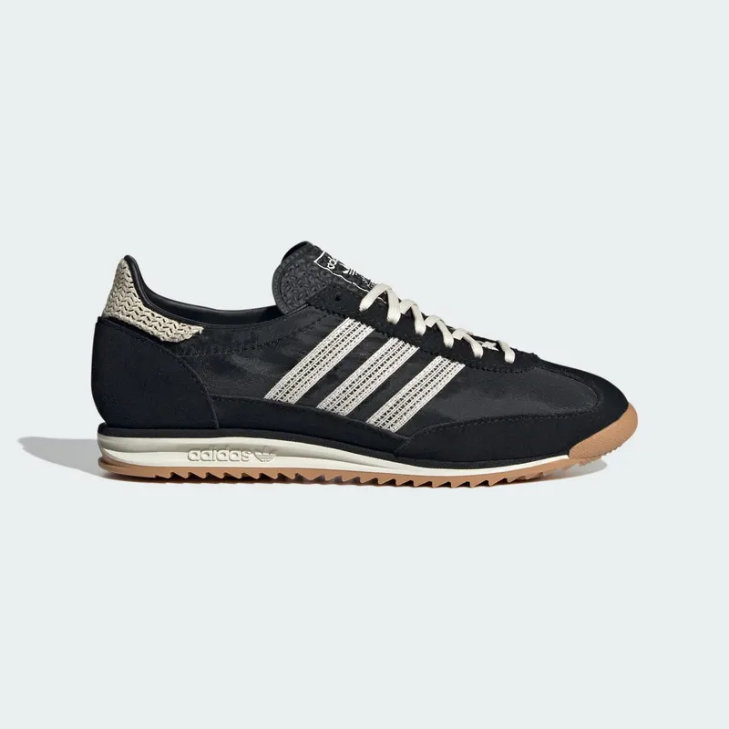 adidas SL 72 OG Core Black Wonder White “Core Black / Wonder White / Off White” | JI2745