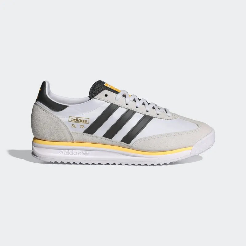 adidas SL 72 RS White Black Spark | IH4823